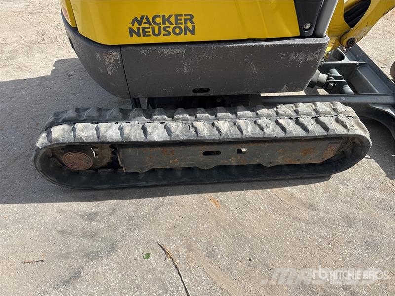 Wacker Neuson EZ17E Electric Mini-Pelle Mini Excavator (Inoperab Mini bagri <7t
