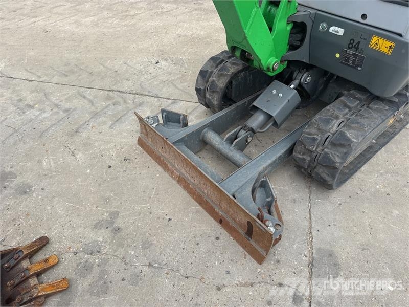 Wacker Neuson EZ17E Electric Mini-Pelle Mini Excavator Mini excavators < 7t (Mini diggers)