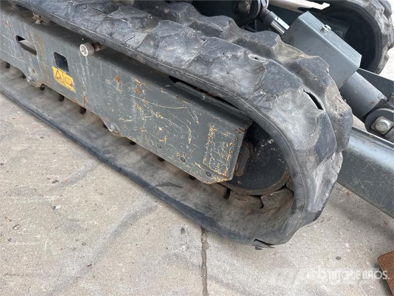 Wacker Neuson EZ17E Electric Mini-Pelle Mini Excavator Mini excavators < 7t (Mini diggers)