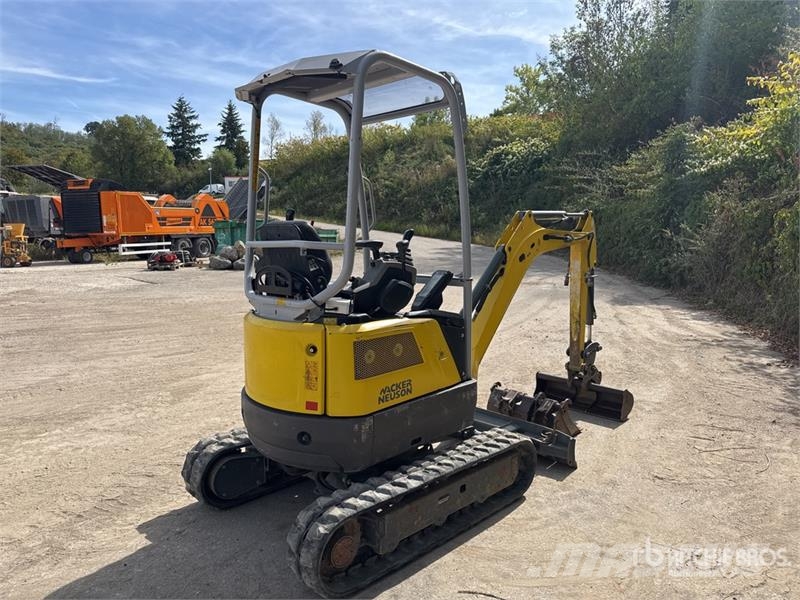 Wacker Neuson EZ17E Electric Mini-Pelle Mini Excavator (Inoperab Mini bagri <7t