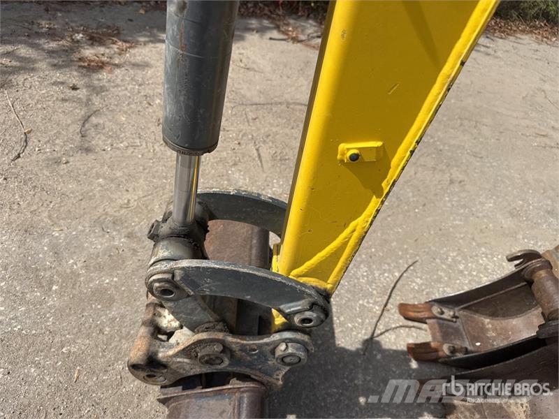 Wacker Neuson EZ17E Electric Mini-Pelle Mini Excavator (Inoperab Mini bagri <7t