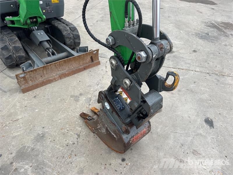 Wacker Neuson EZ17E Electric Mini-Pelle Mini Excavator Mini excavators < 7t (Mini diggers)