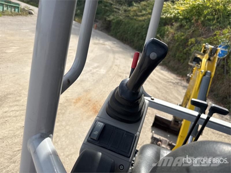 Wacker Neuson EZ17E Electric Mini-Pelle Mini Excavator (Inoperab Mini bagri <7t