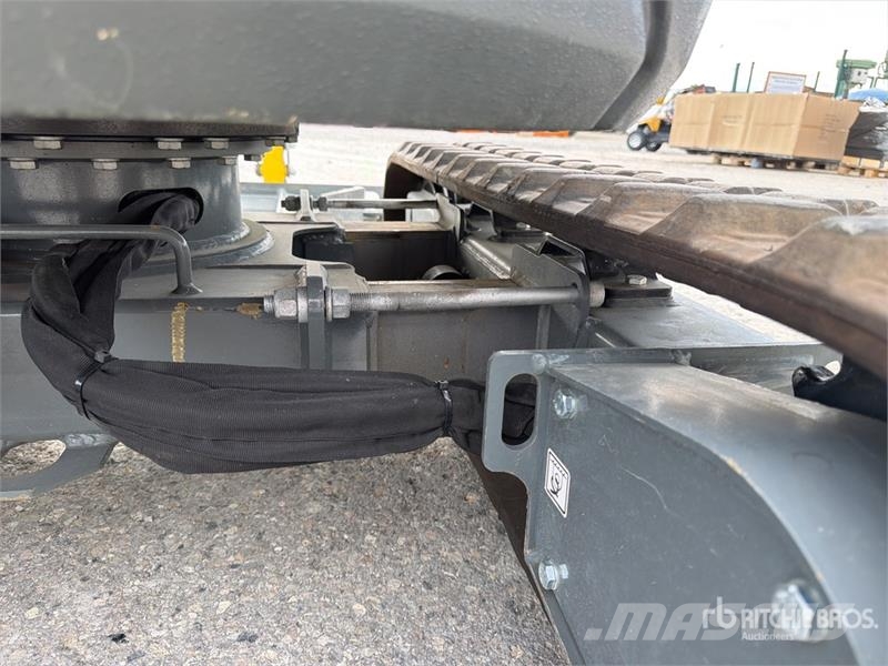Wacker Neuson EZ17E Mini Excavator Mini bagri <7t