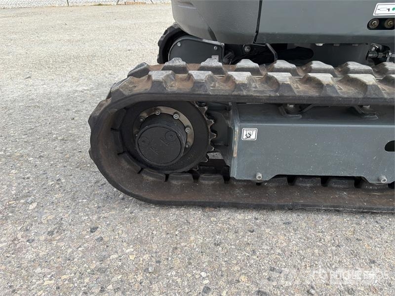 Wacker Neuson EZ17E Mini Excavator Mini bagri <7t