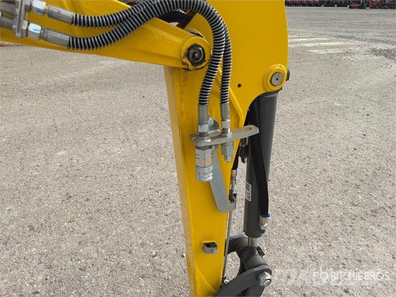 Wacker Neuson EZ17E Mini Excavator Mini bagri <7t