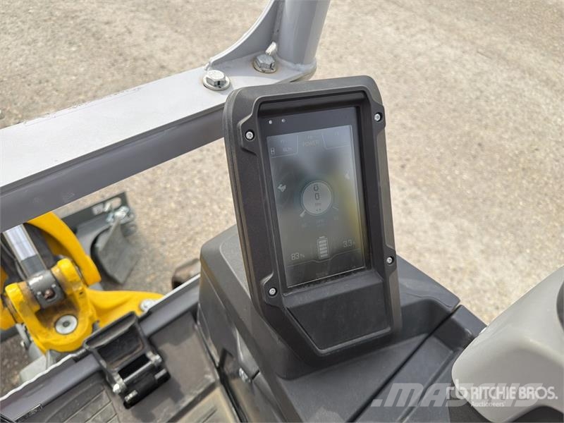 Wacker Neuson EZ17E Mini Excavator Mini bagri <7t