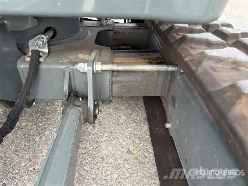 Wacker Neuson EZ17E Mini Excavator Mini bagri <7t