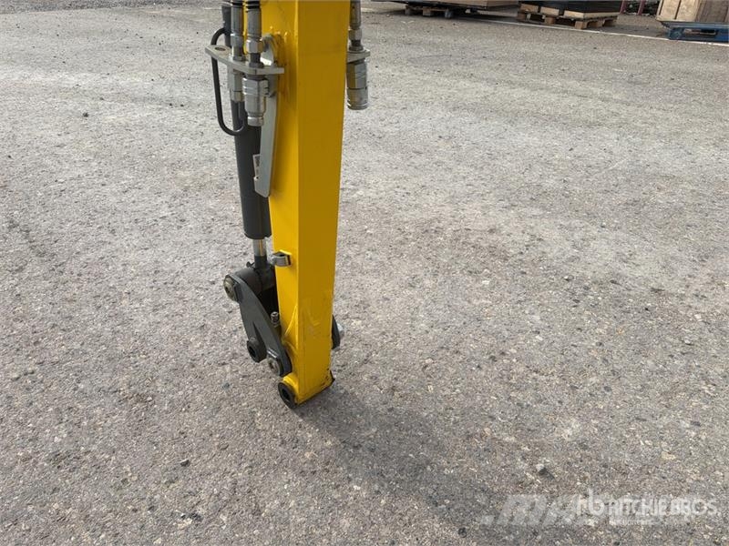 Wacker Neuson EZ17E Mini Excavator Mini bagri <7t