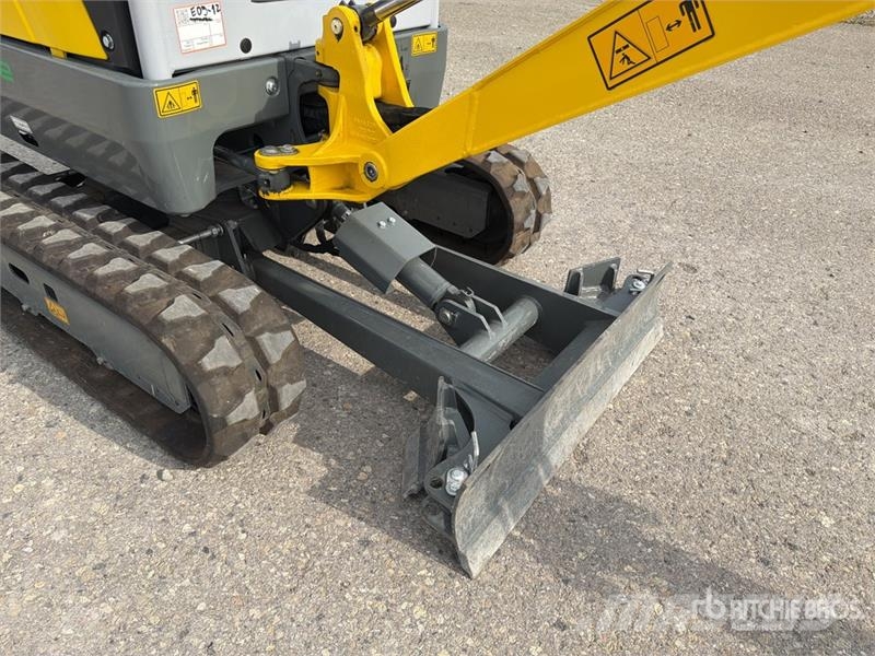 Wacker Neuson EZ17E Mini Excavator Mini bagri <7t