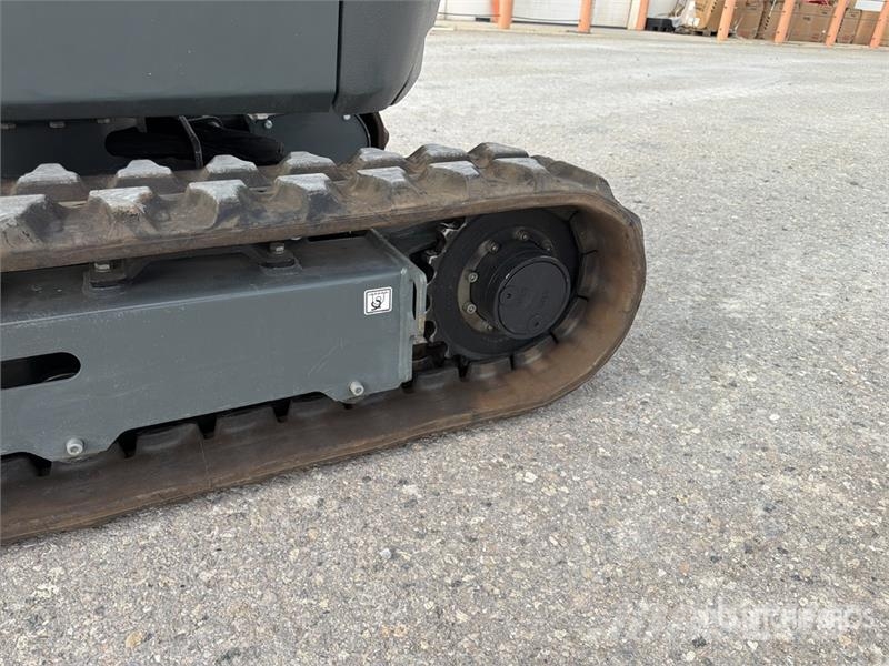 Wacker Neuson EZ17E Mini Excavator Mini bagri <7t