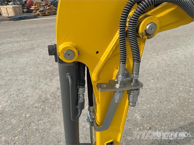 Wacker Neuson EZ17E Mini Excavator Mini bagri <7t