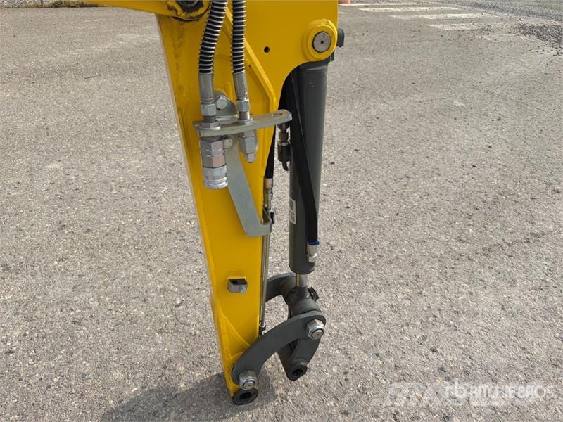 Wacker Neuson EZ17E Mini Excavator Mini bagri <7t