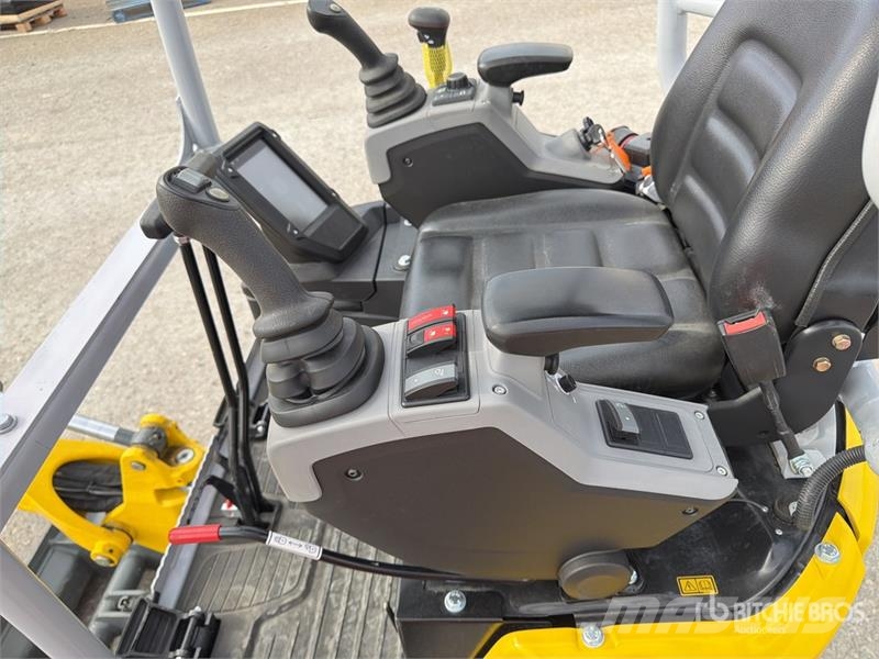 Wacker Neuson EZ17E Mini Excavator Mini bagri <7t