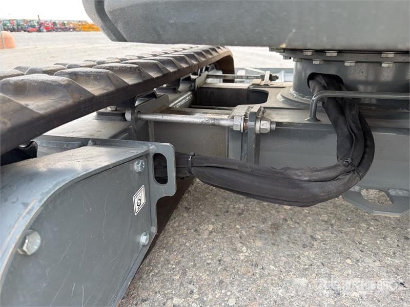 Wacker Neuson EZ17E Mini Excavator Mini bagri <7t