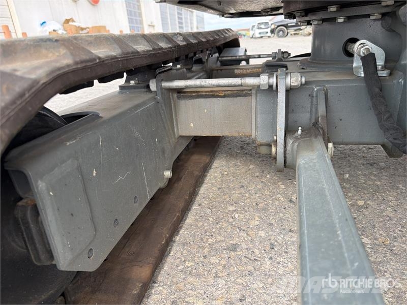 Wacker Neuson EZ17E Mini Excavator Mini bagri <7t