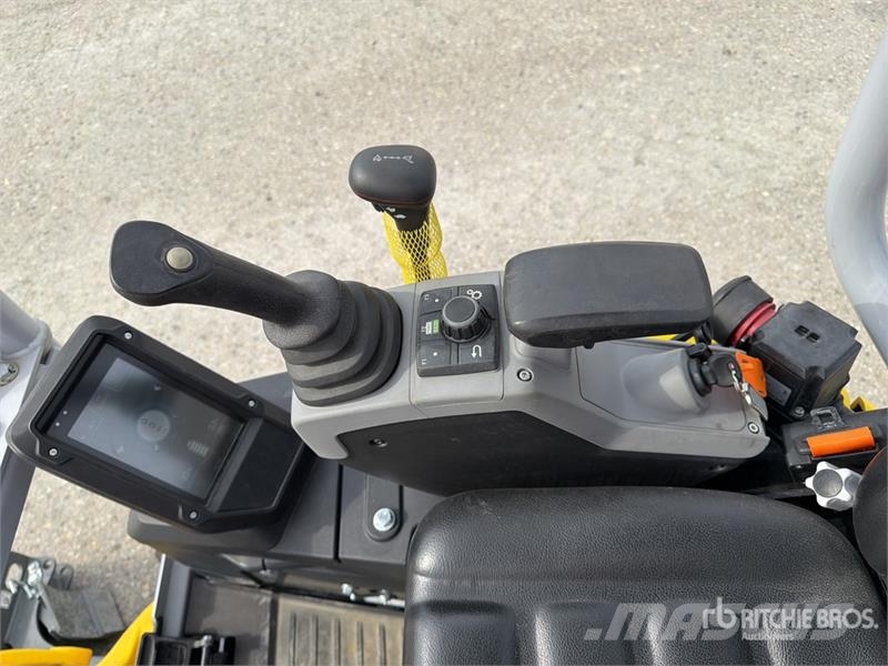 Wacker Neuson EZ17E Mini Excavator Mini bagri <7t