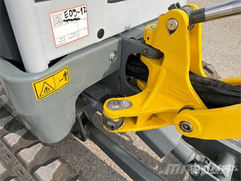 Wacker Neuson EZ17E Mini Excavator Mini bagri <7t