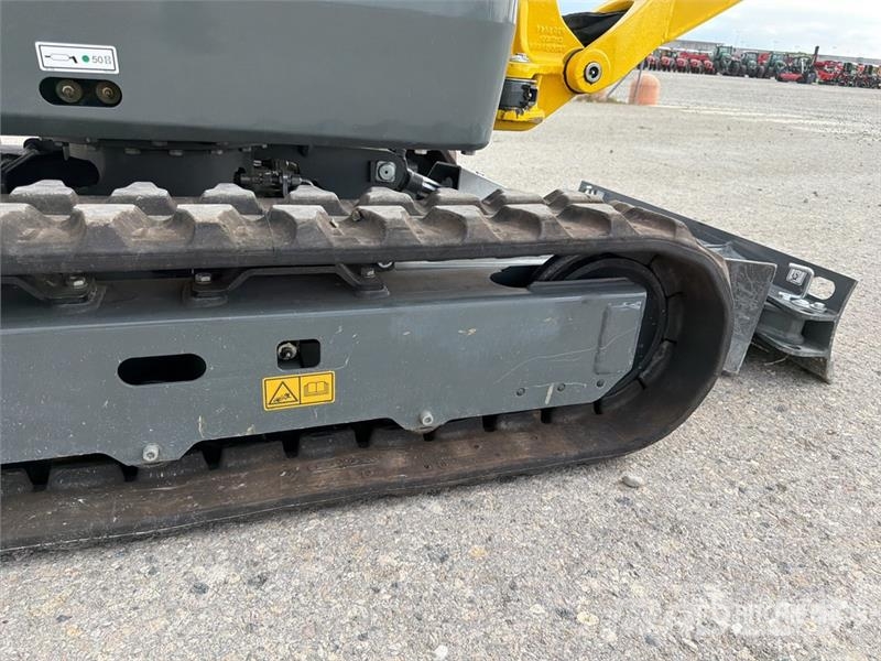 Wacker Neuson EZ17E Mini Excavator Mini bagri <7t