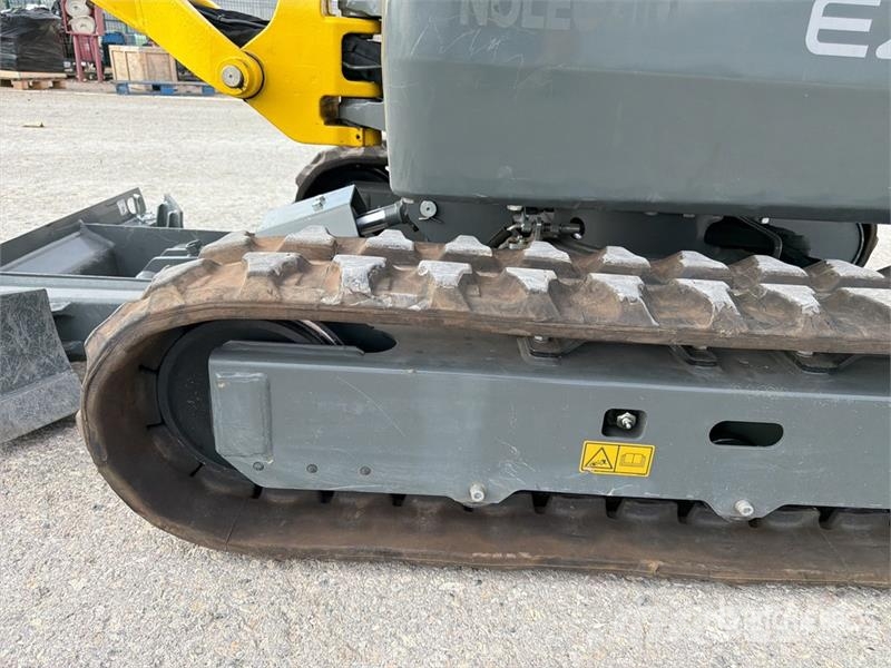 Wacker Neuson EZ17E Mini Excavator Mini bagri <7t