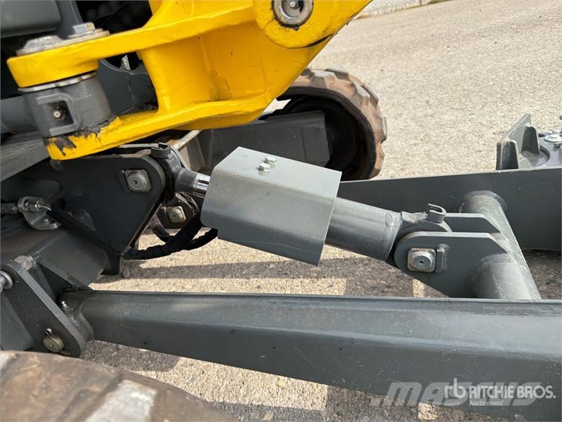 Wacker Neuson EZ17E Mini Excavator Mini bagri <7t