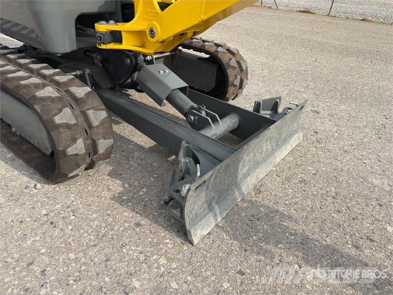 Wacker Neuson EZ17E Mini Excavator Mini bagri <7t