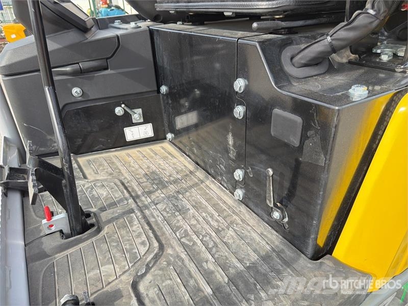 Wacker Neuson EZ17E Mini Excavator Mini bagri <7t