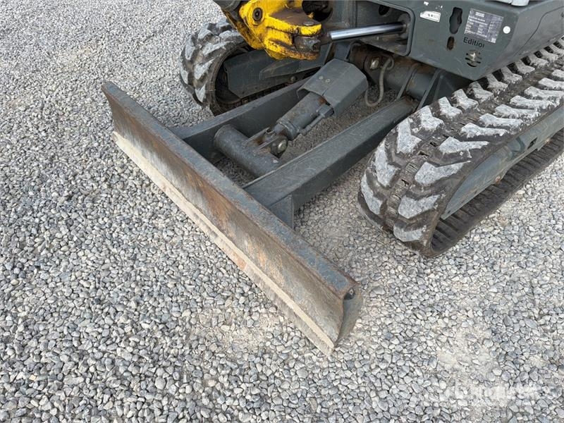 Wacker Neuson EZ26 Mini Excavator Mini bageri < 7t