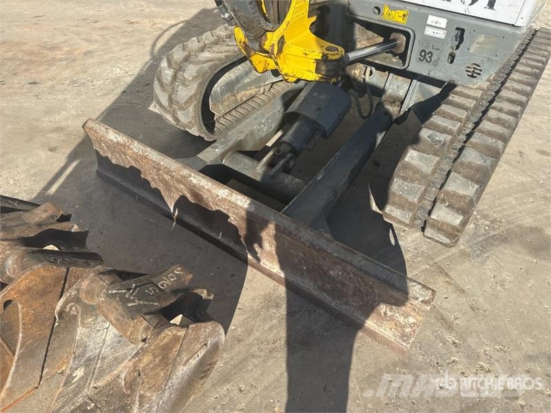 Wacker Neuson EZ26 Mini-Pelle Mini Excavator Minigraafmachines < 7t