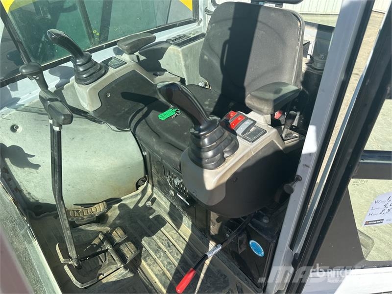 Wacker Neuson EZ26 Mini-Pelle Mini Excavator Minigraafmachines < 7t