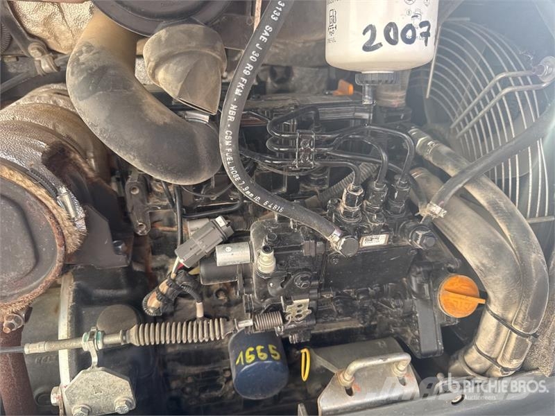 Wacker Neuson EZ26 Mini-Pelle Mini Excavator Minigraafmachines < 7t