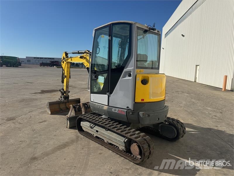Wacker Neuson EZ26 Mini-Pelle Mini Excavator Minigraafmachines < 7t
