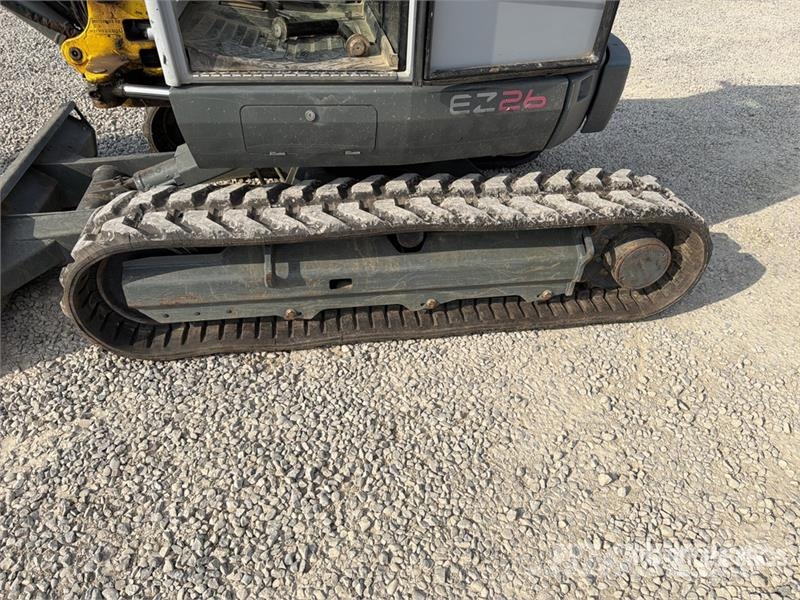 Wacker Neuson EZ26 Mini Excavator Mini bageri < 7t