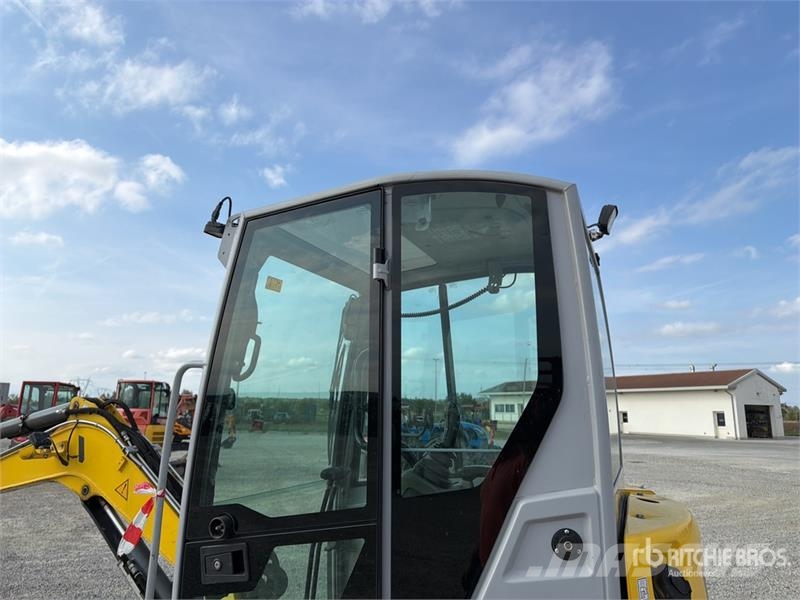 Wacker Neuson EZ26 Mini Excavator Mini bageri < 7t
