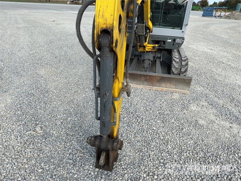 Wacker Neuson EZ26 Mini Excavator Mini bageri < 7t