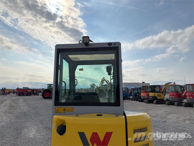 Wacker Neuson EZ26 Mini Excavator Mini bageri < 7t