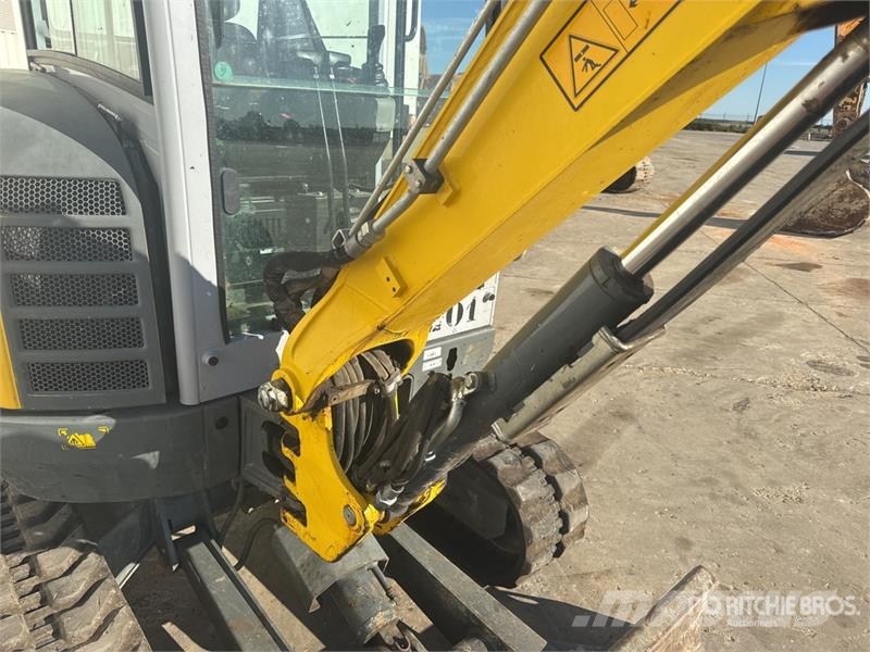 Wacker Neuson EZ26 Mini-Pelle Mini Excavator Minigraafmachines < 7t
