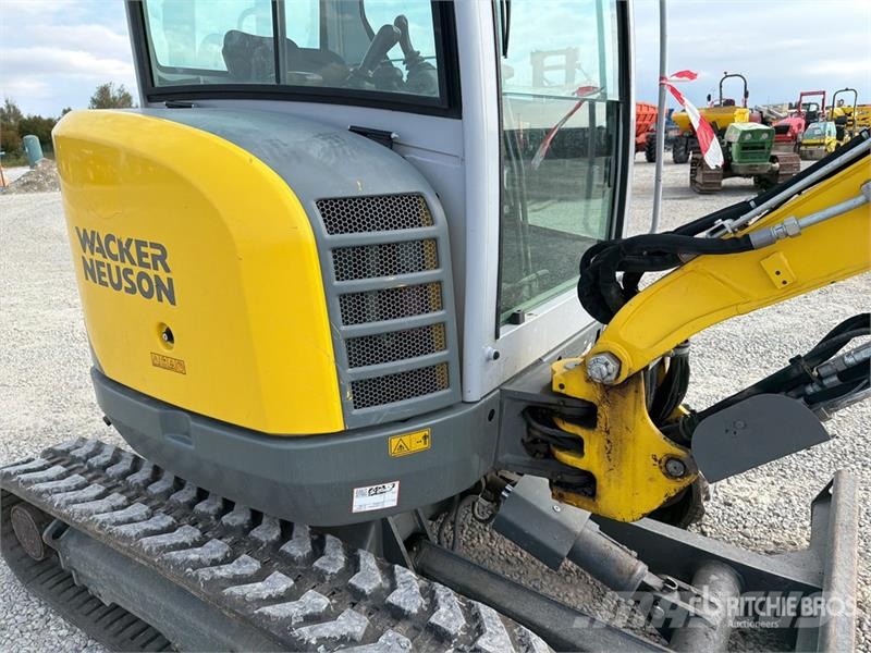 Wacker Neuson EZ26 Mini Excavator Mini bageri < 7t