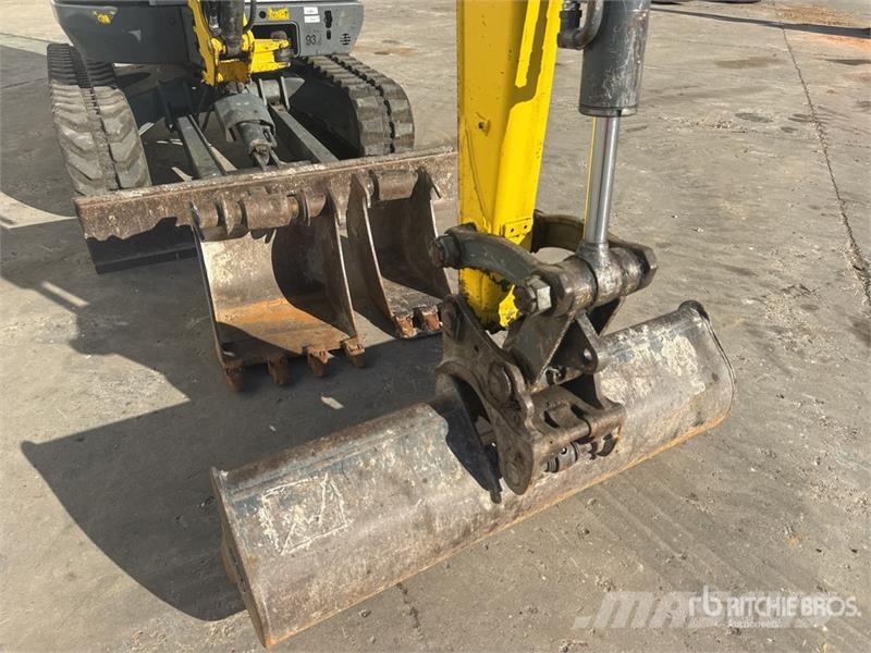 Wacker Neuson EZ26 Mini-Pelle Mini Excavator Minigraafmachines < 7t