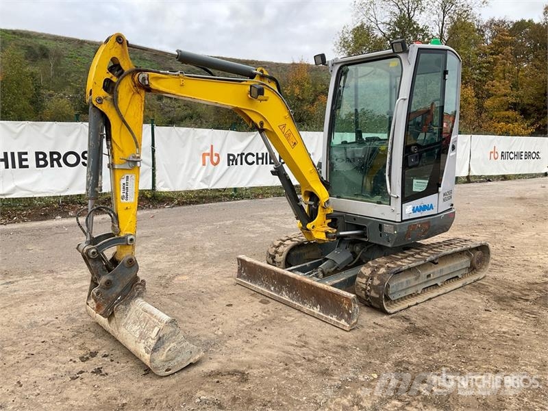 Wacker Neuson EZ26 Mini Excavator Mini excavators < 7t (Mini diggers)