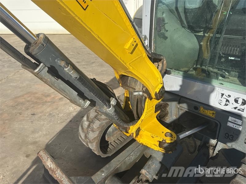 Wacker Neuson EZ26 Mini-Pelle Mini Excavator Minigraafmachines < 7t