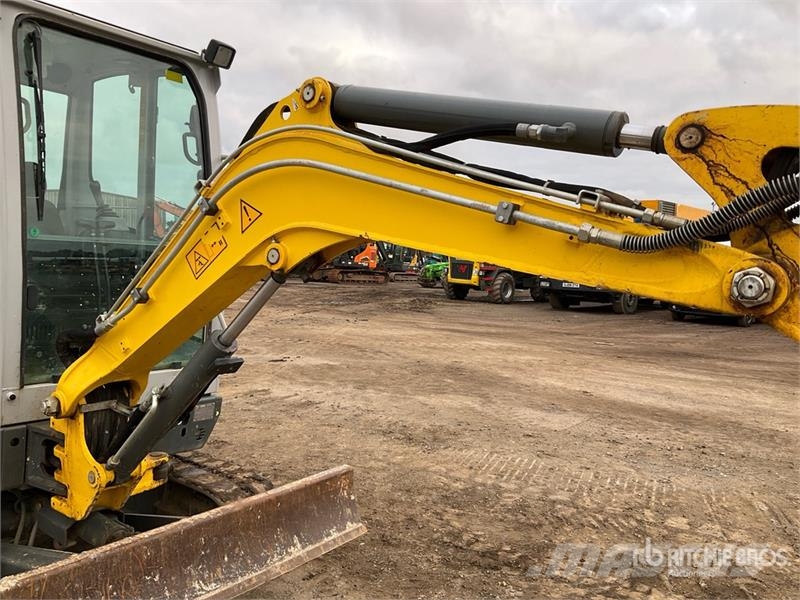 Wacker Neuson EZ26 Mini Excavator Mini excavators < 7t (Mini diggers)