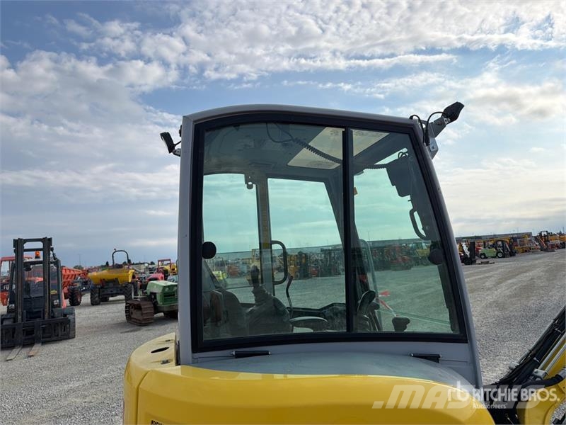 Wacker Neuson EZ26 Mini Excavator Mini bageri < 7t