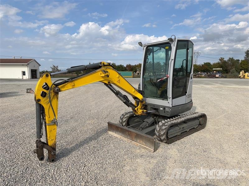 Wacker Neuson EZ26 Mini Excavator Mini bageri < 7t