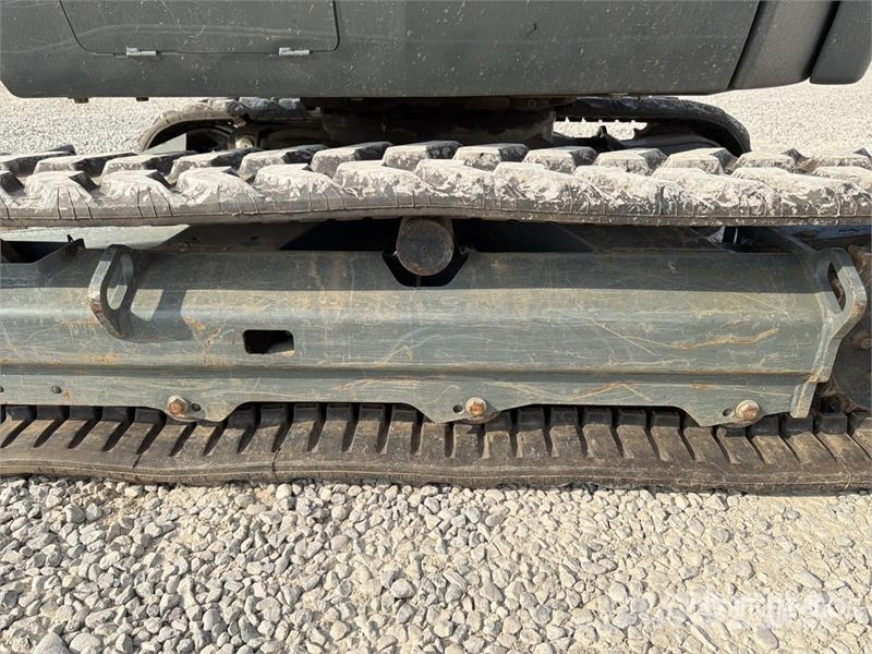 Wacker Neuson EZ26 Mini Excavator Mini bageri < 7t