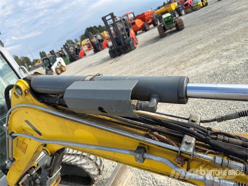 Wacker Neuson EZ26 Mini Excavator Mini bageri < 7t