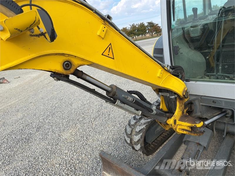 Wacker Neuson EZ26 Mini Excavator Mini bageri < 7t