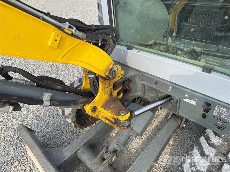 Wacker Neuson EZ26 Mini Excavator Mini bageri < 7t