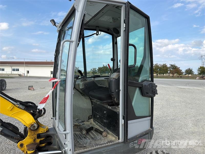 Wacker Neuson EZ26 Mini Excavator Mini bageri < 7t