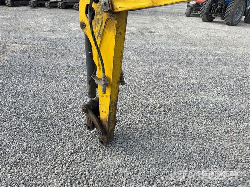 Wacker Neuson EZ26 Mini Excavator Mini bageri < 7t